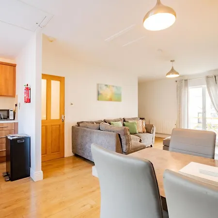 Latin Quarter Rest Apartment Galway Exterior photo