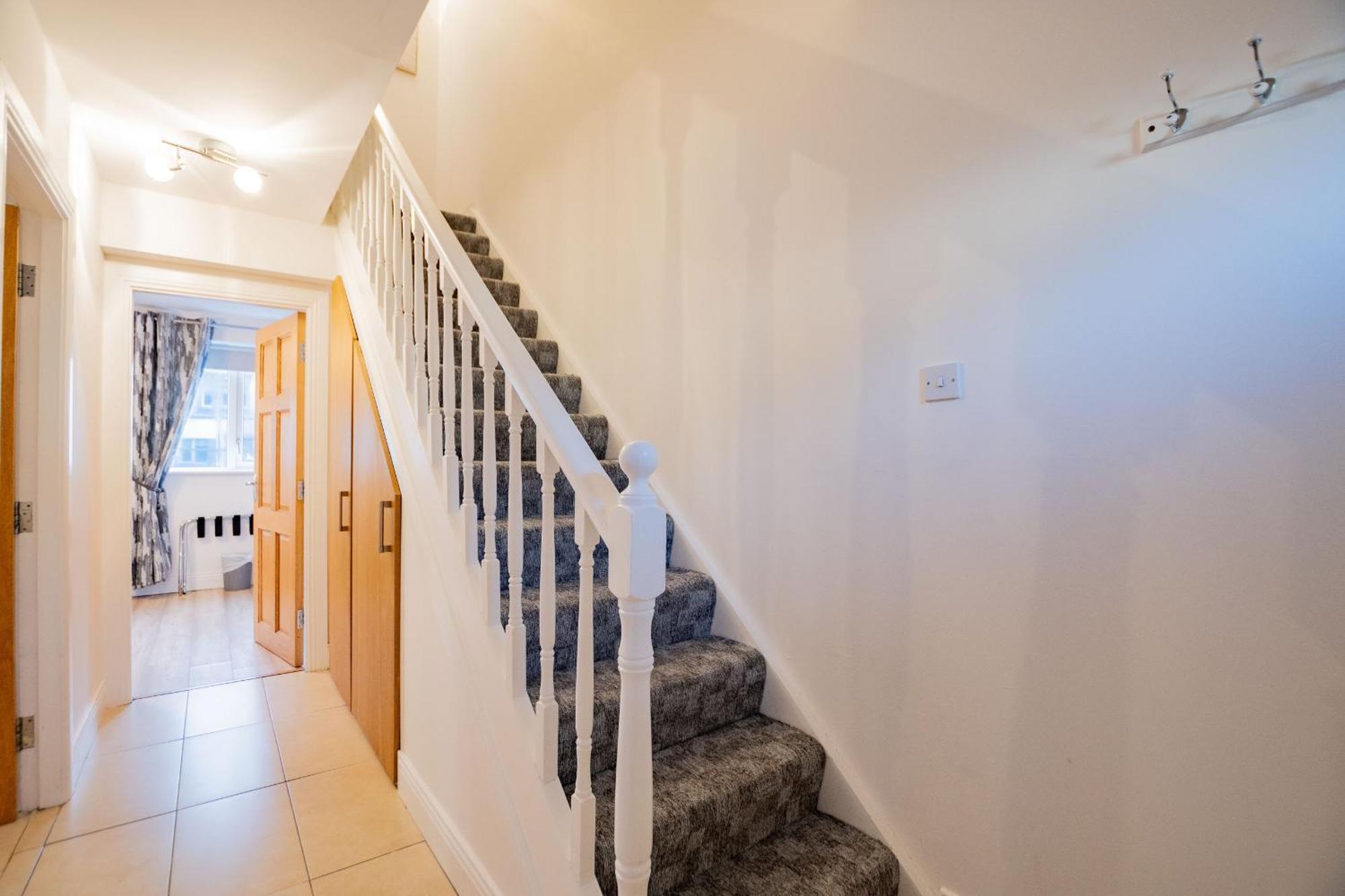Apartment Latin Quarter Rest Galway