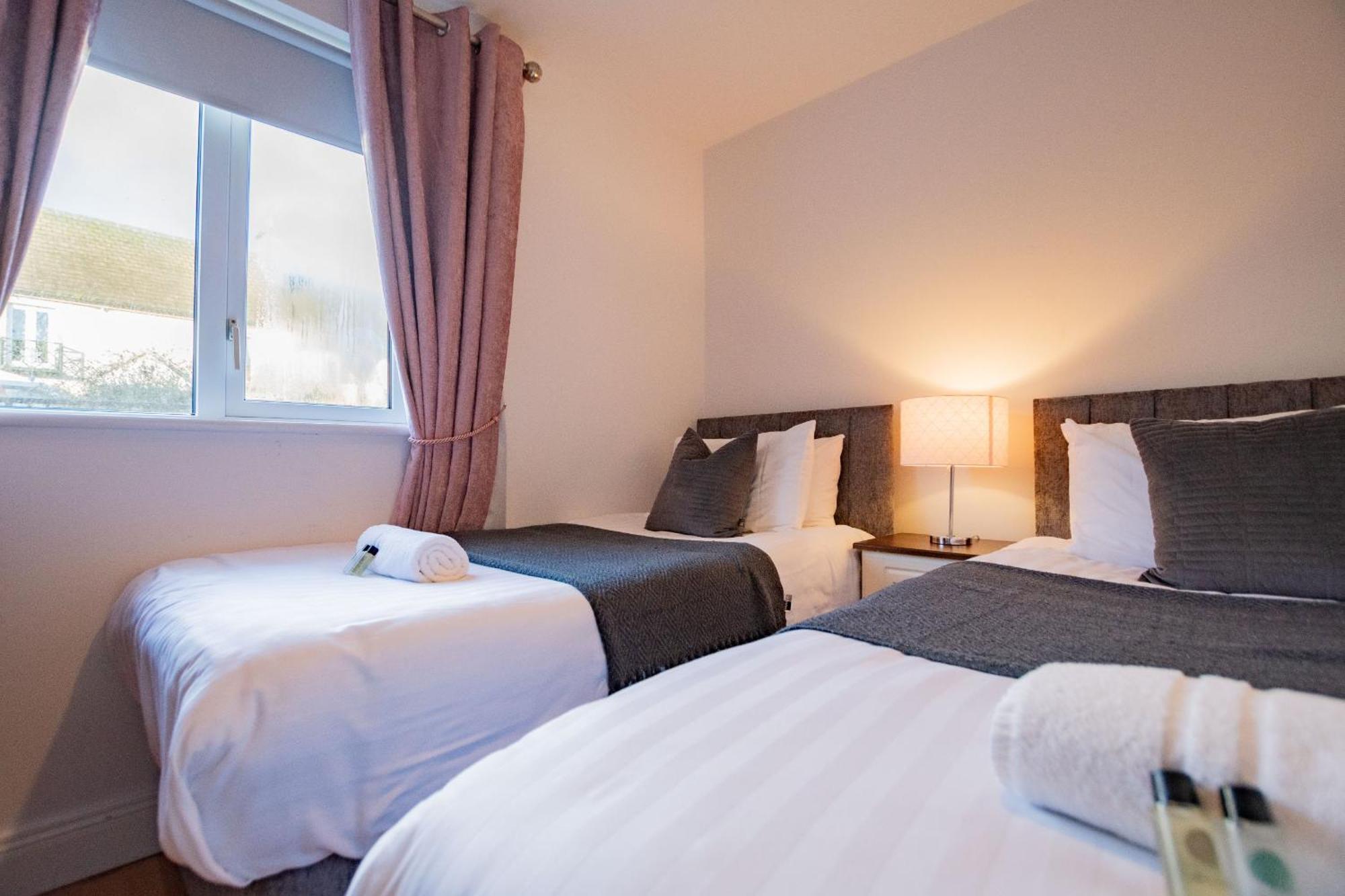 Appartamento Latin Quarter Rest Galway