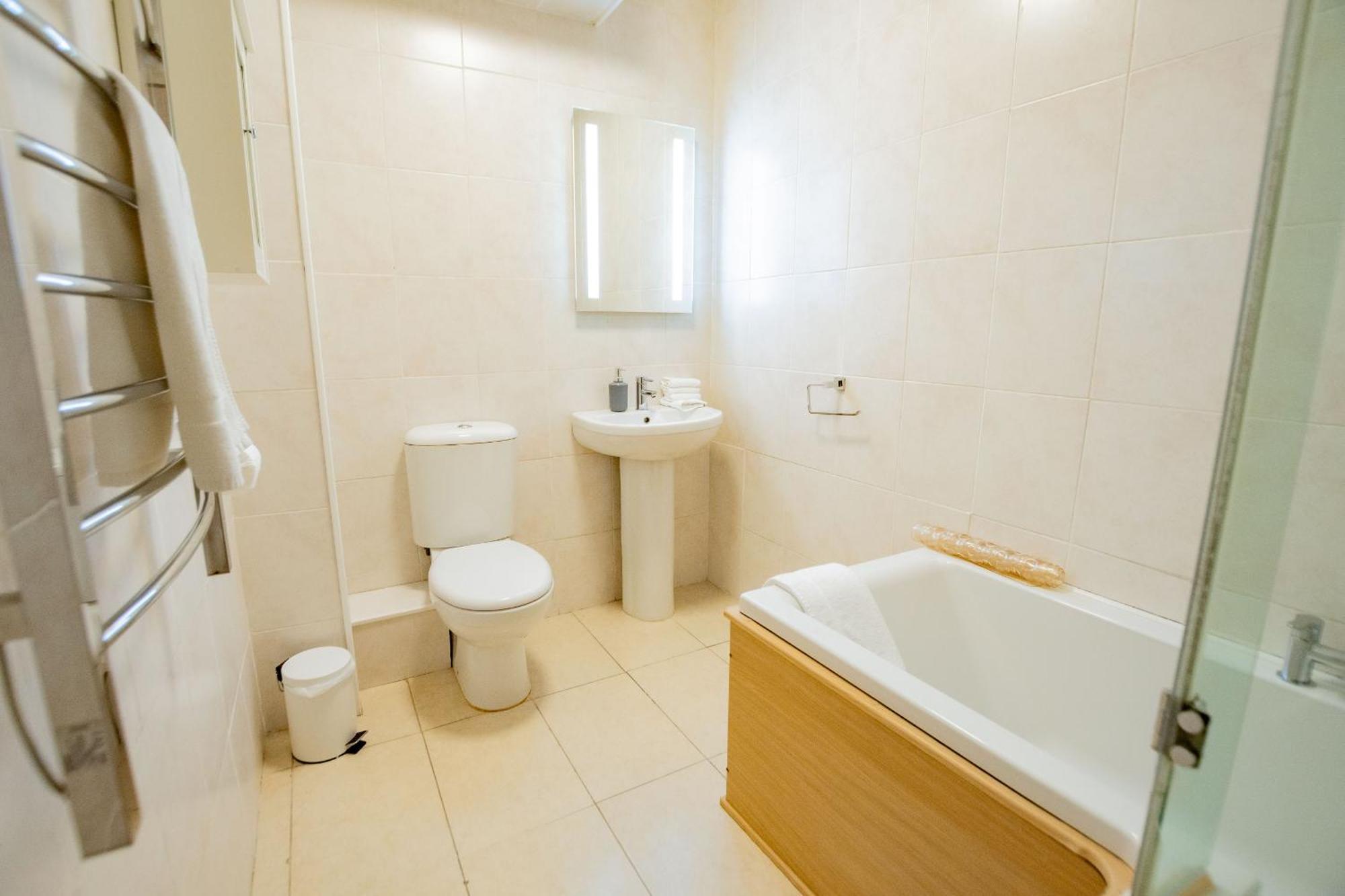 Latin Quarter Rest Apartment