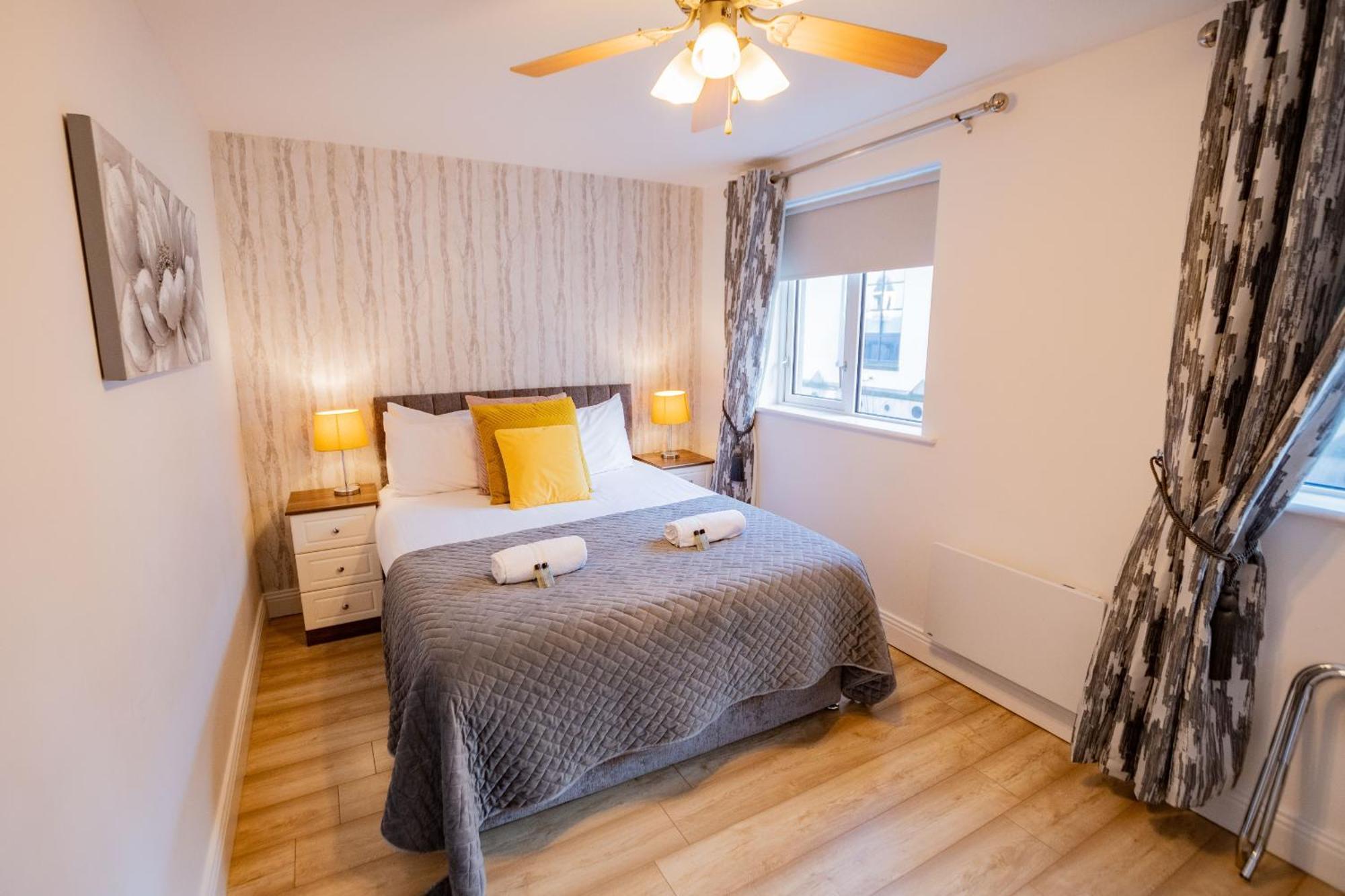 Appartamento Latin Quarter Rest Galway