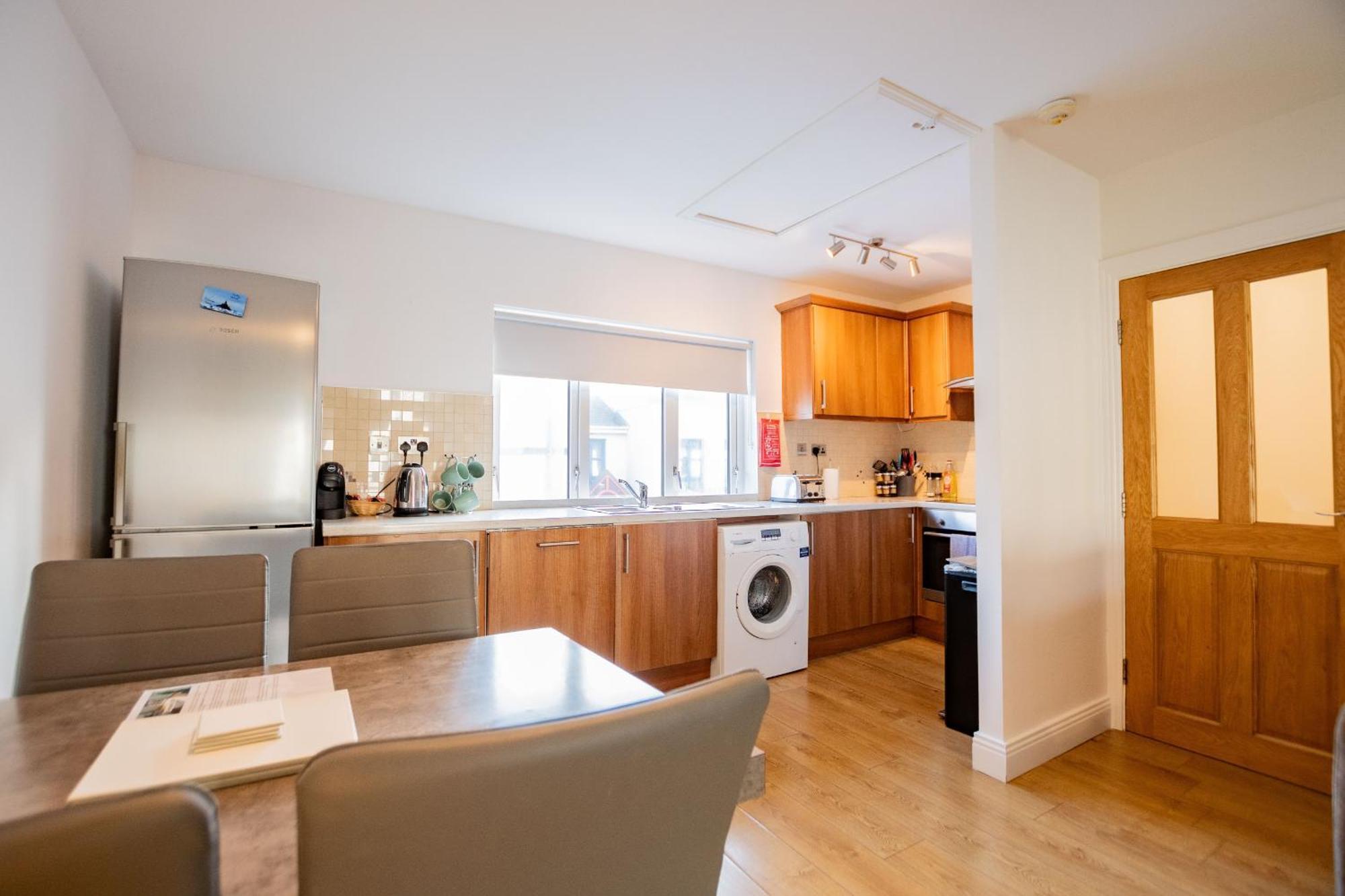 Appartamento Latin Quarter Rest Galway