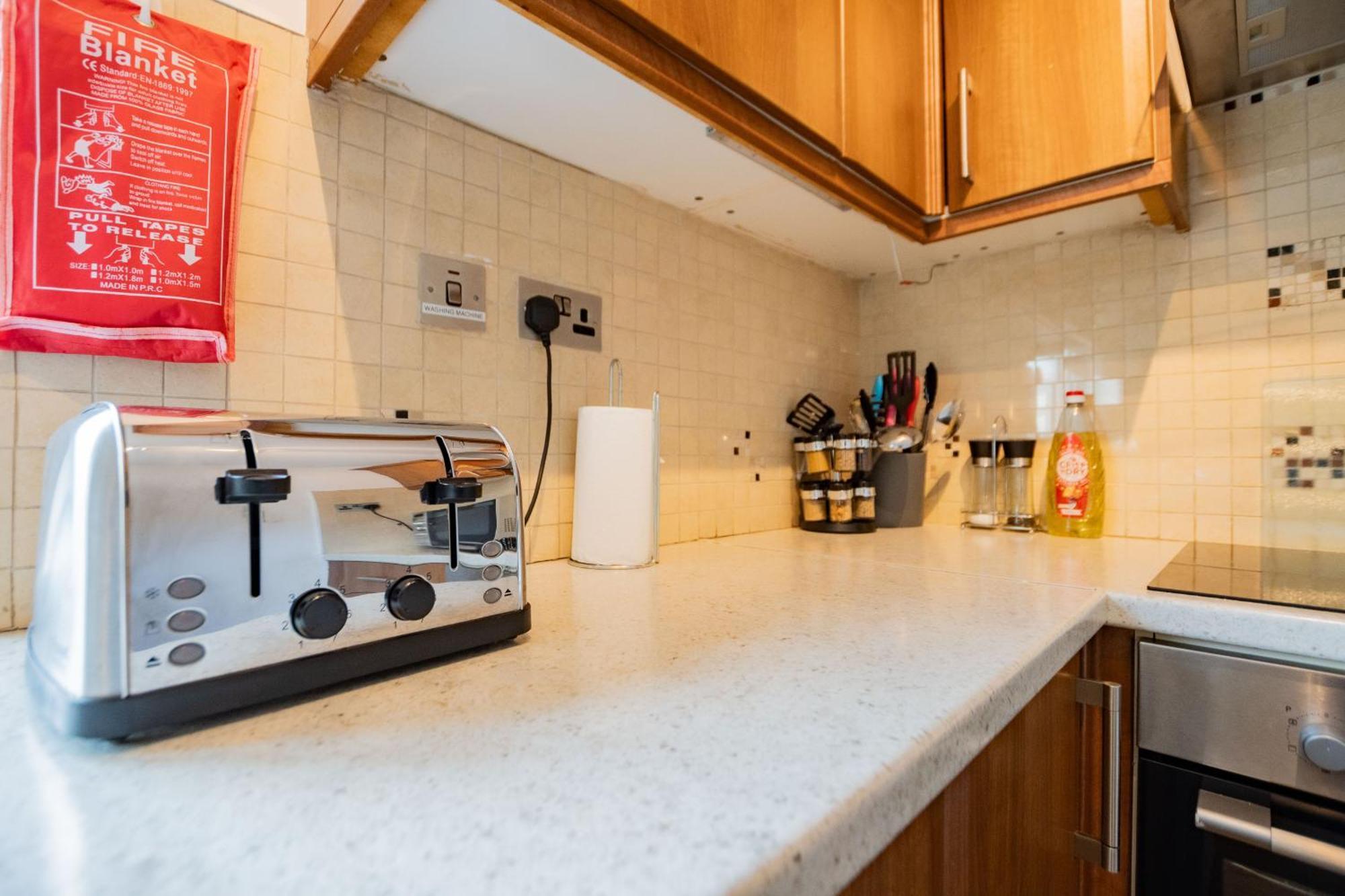 Latin Quarter Rest Apartment *