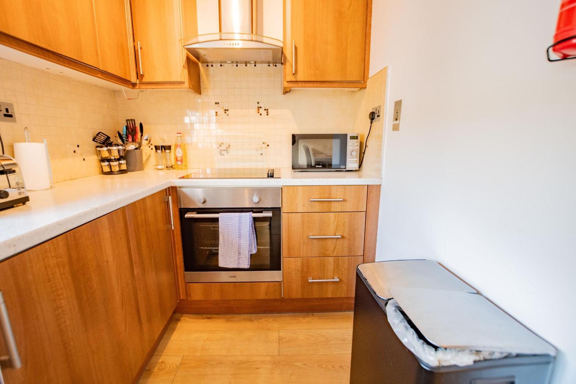 Appartamento Latin Quarter Rest Galway